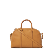 Small Runwell Duffle Bag - Honey